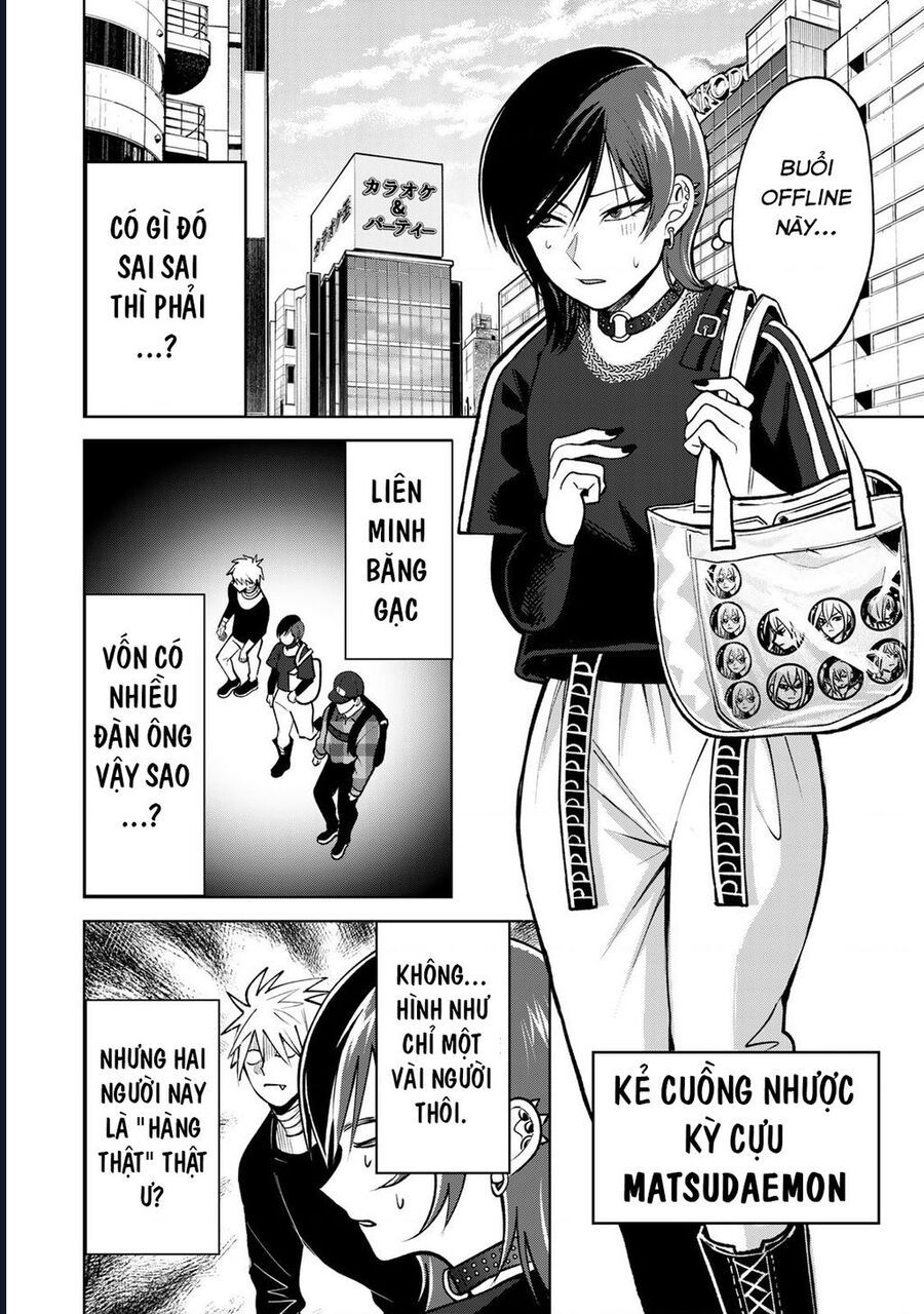 Để Em Băng Bó Cho Anh Nhé? - Kizuguchi To Houtai Chapter 8 - 2
