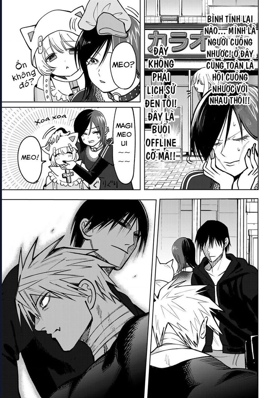 Để Em Băng Bó Cho Anh Nhé? - Kizuguchi To Houtai Chapter 8 - 13