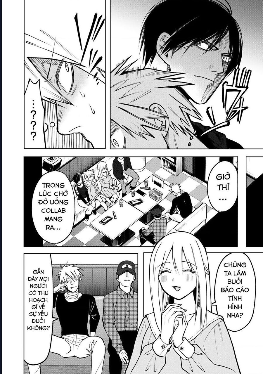 Để Em Băng Bó Cho Anh Nhé? - Kizuguchi To Houtai Chapter 8 - 14