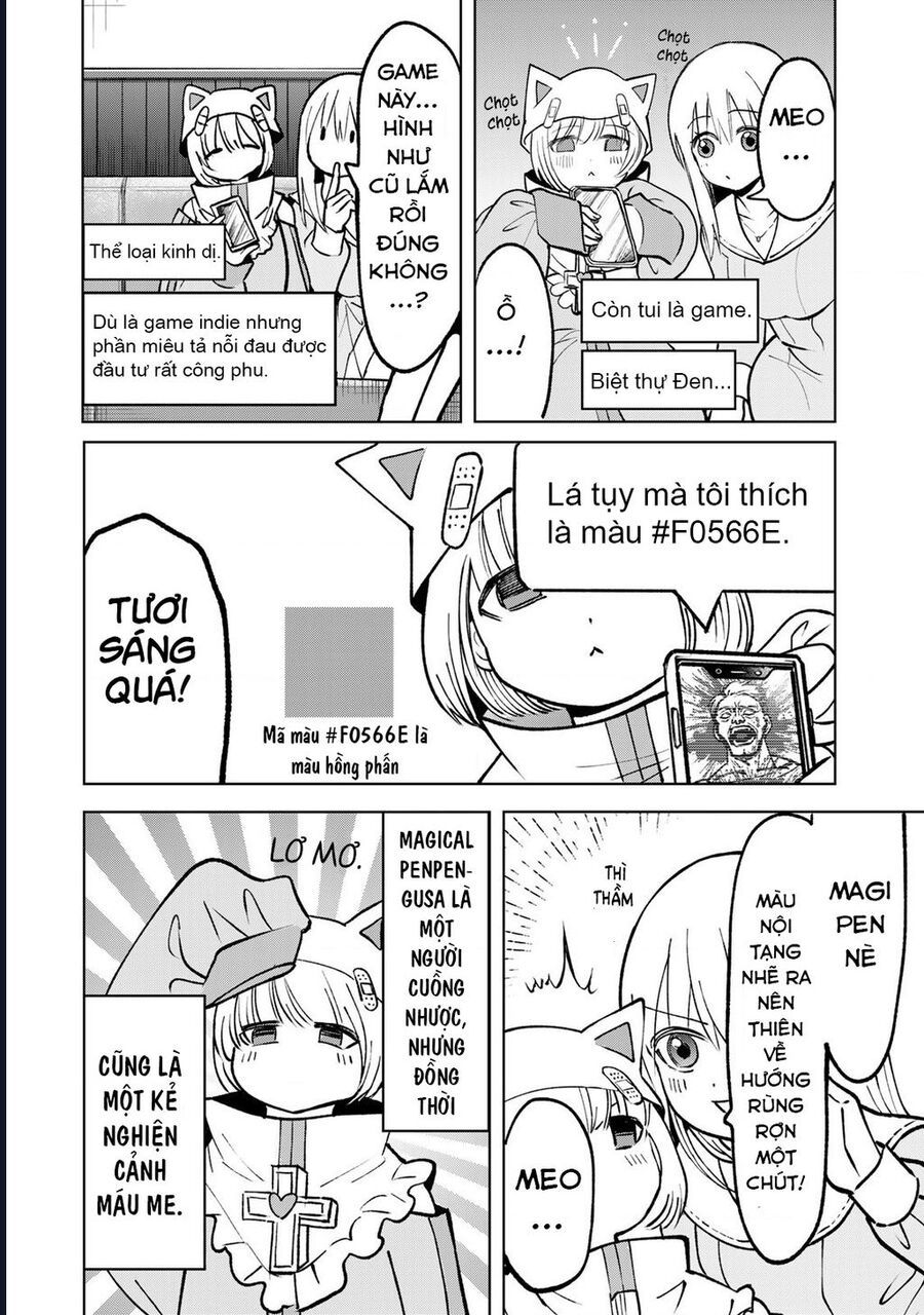 Để Em Băng Bó Cho Anh Nhé? - Kizuguchi To Houtai Chapter 8 - 16