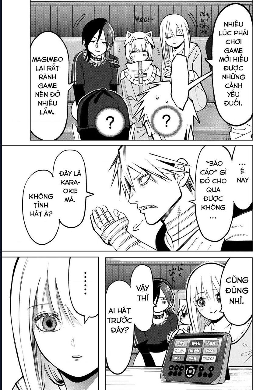Để Em Băng Bó Cho Anh Nhé? - Kizuguchi To Houtai Chapter 8 - 17