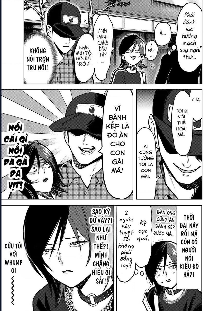 Để Em Băng Bó Cho Anh Nhé? - Kizuguchi To Houtai Chapter 8 - 7