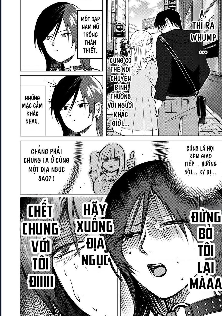 Để Em Băng Bó Cho Anh Nhé? - Kizuguchi To Houtai Chapter 8 - 8