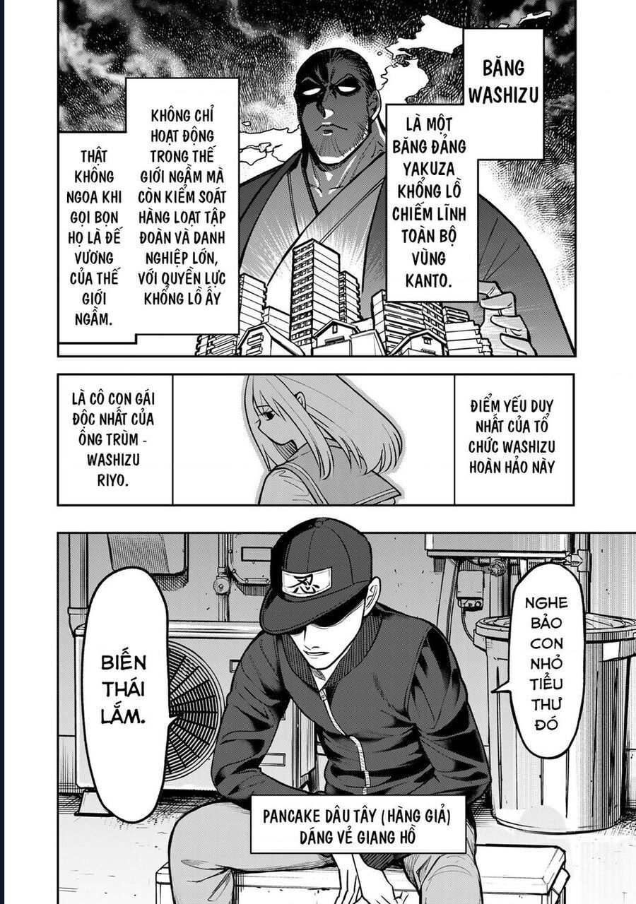 Để Em Băng Bó Cho Anh Nhé? - Kizuguchi To Houtai Chapter 9 - 2