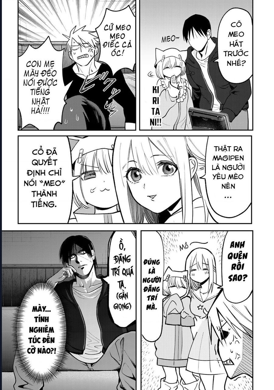 Để Em Băng Bó Cho Anh Nhé? - Kizuguchi To Houtai Chapter 9 - 11