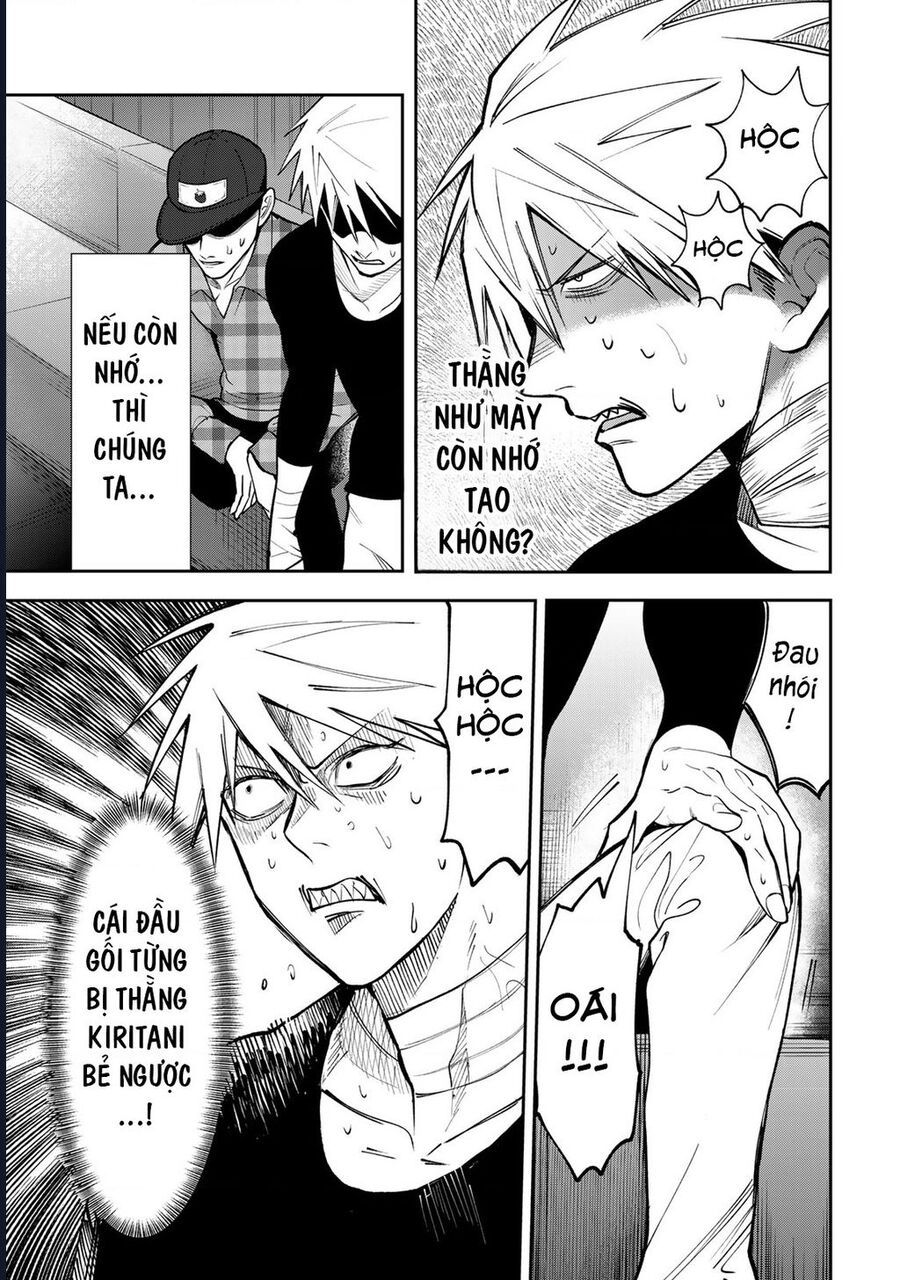 Để Em Băng Bó Cho Anh Nhé? - Kizuguchi To Houtai Chapter 9 - 13