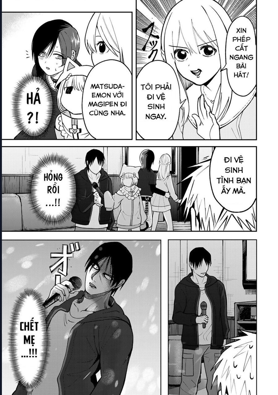 Để Em Băng Bó Cho Anh Nhé? - Kizuguchi To Houtai Chapter 9 - 15