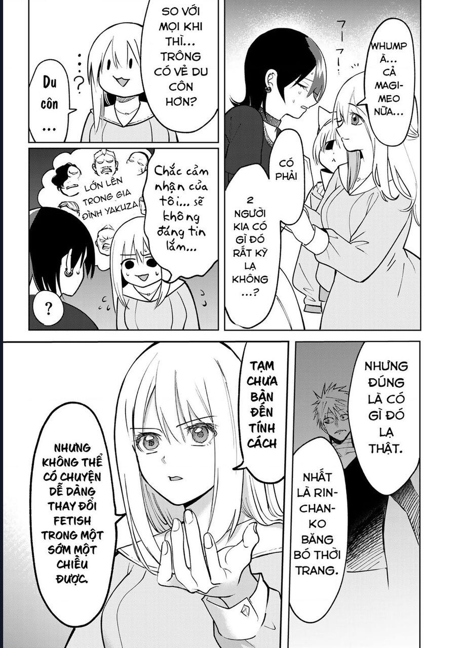 Để Em Băng Bó Cho Anh Nhé? - Kizuguchi To Houtai Chapter 9 - 17