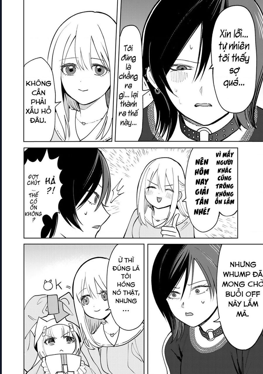 Để Em Băng Bó Cho Anh Nhé? - Kizuguchi To Houtai Chapter 9 - 18
