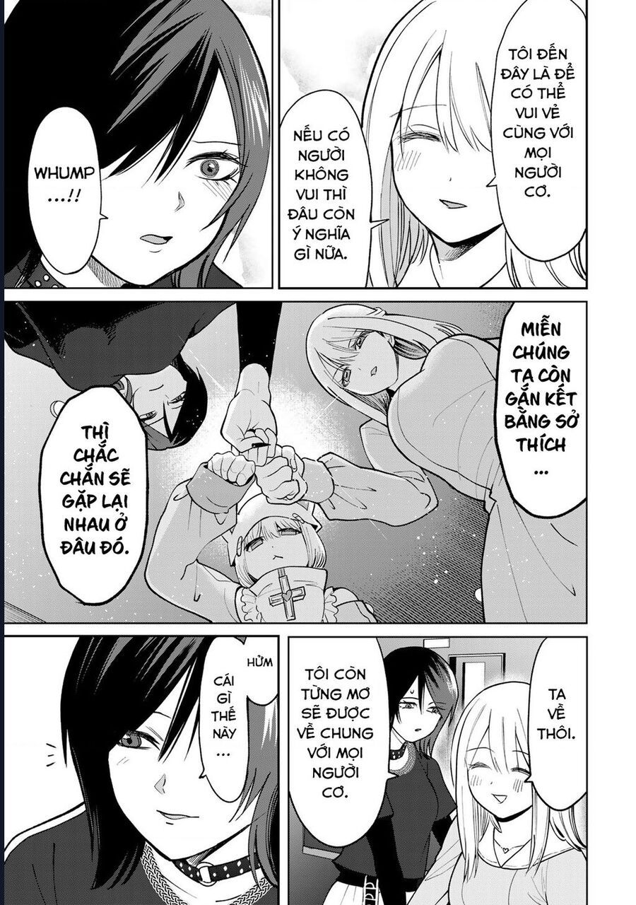 Để Em Băng Bó Cho Anh Nhé? - Kizuguchi To Houtai Chapter 9 - 19