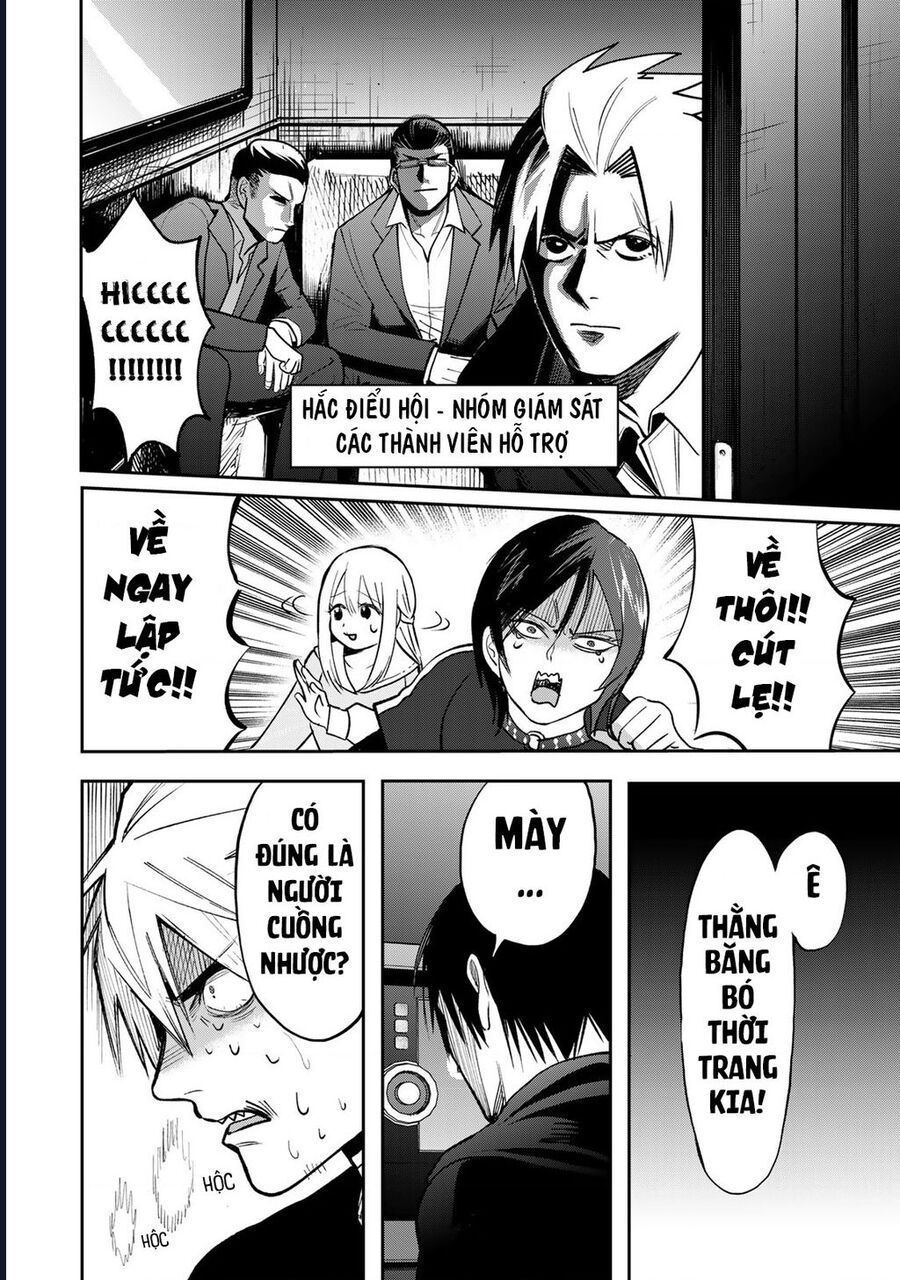 Để Em Băng Bó Cho Anh Nhé? - Kizuguchi To Houtai Chapter 9 - 20