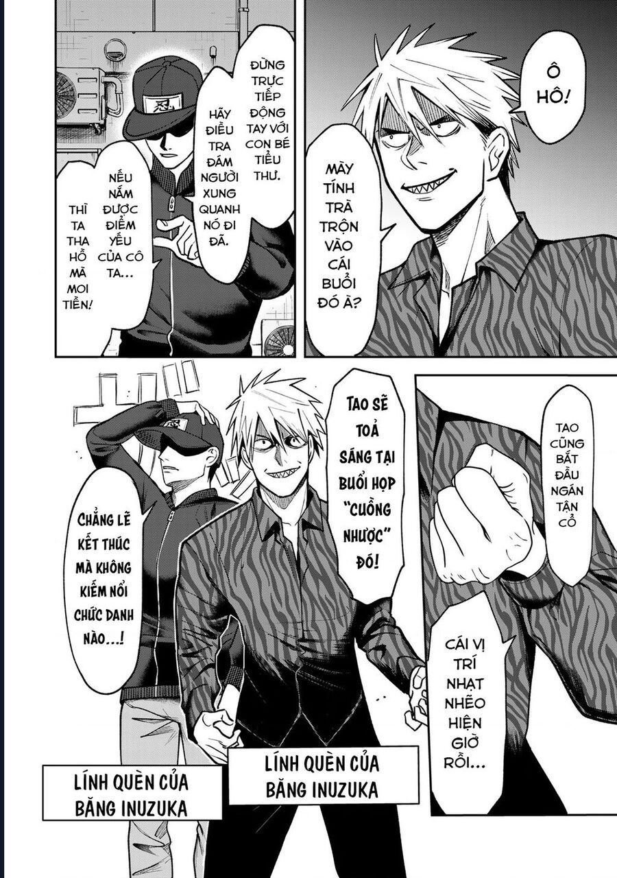 Để Em Băng Bó Cho Anh Nhé? - Kizuguchi To Houtai Chapter 9 - 4
