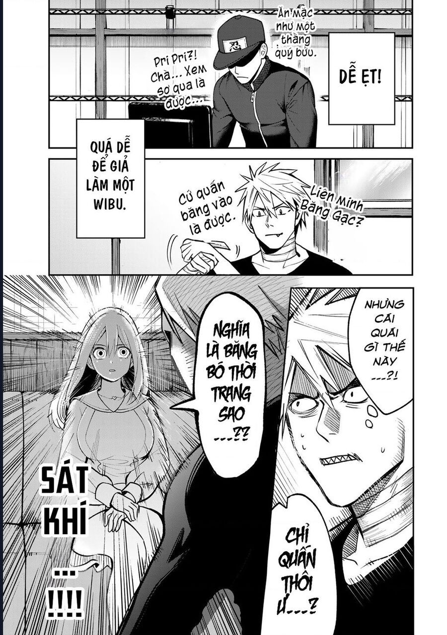 Để Em Băng Bó Cho Anh Nhé? - Kizuguchi To Houtai Chapter 9 - 5