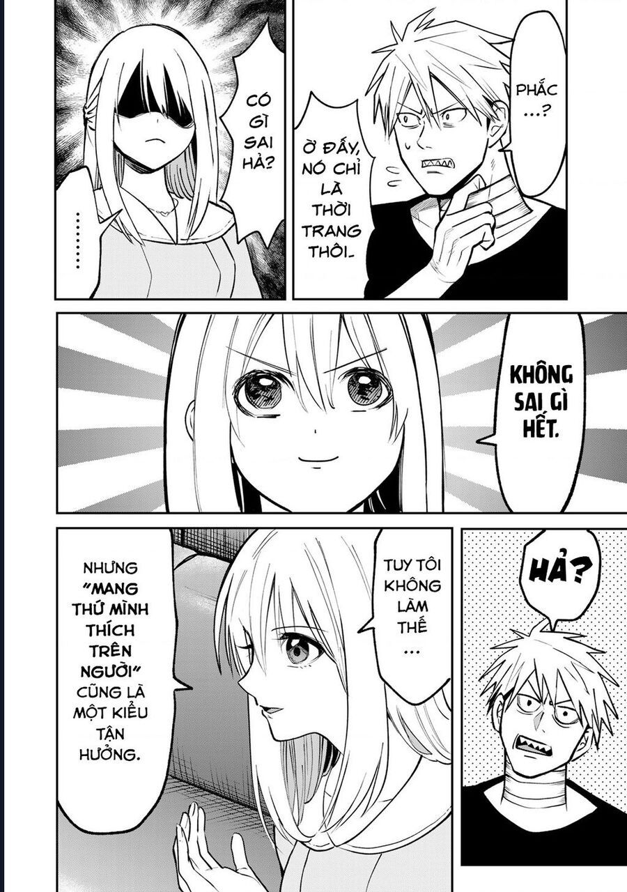 Để Em Băng Bó Cho Anh Nhé? - Kizuguchi To Houtai Chapter 9 - 6