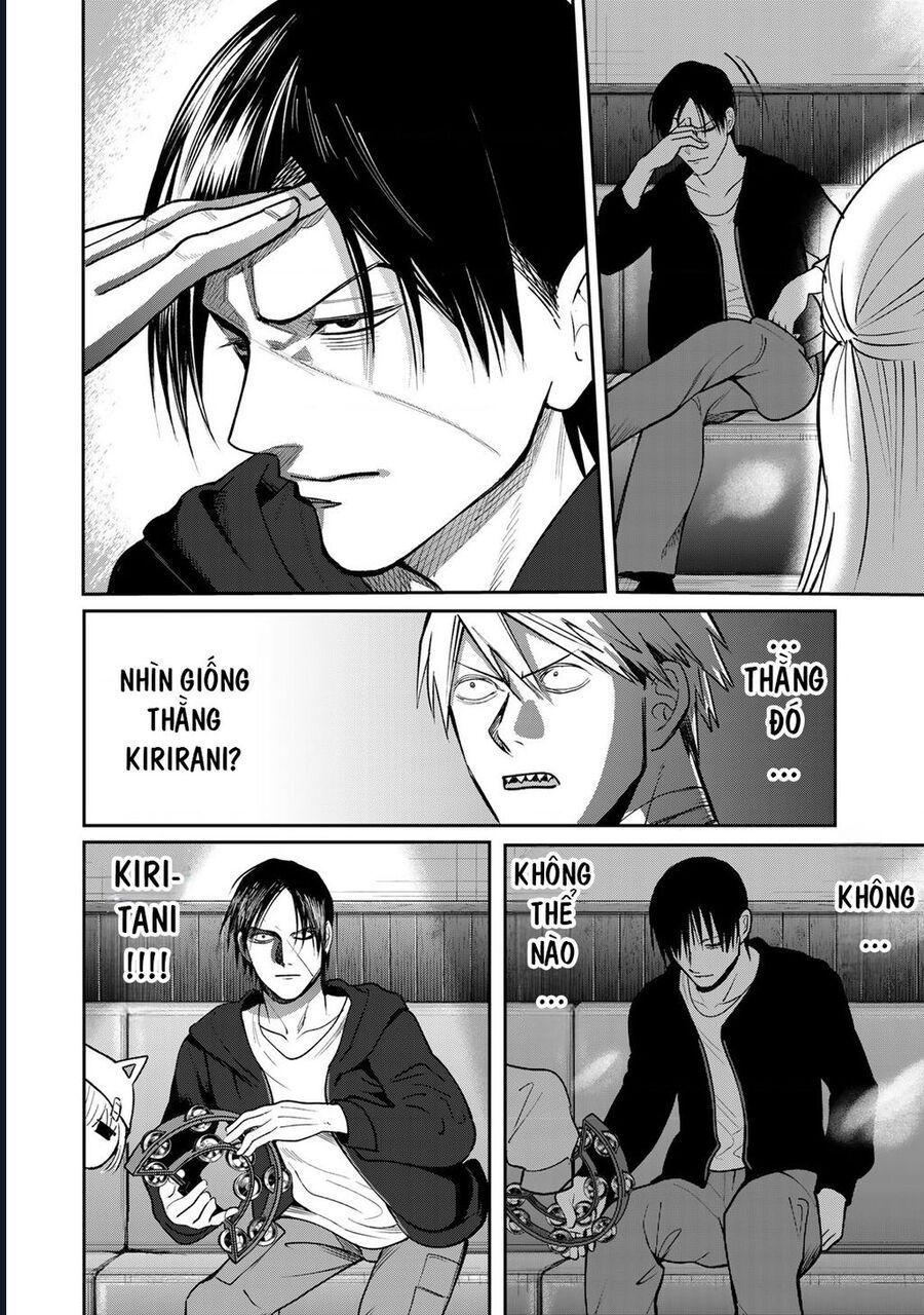 Để Em Băng Bó Cho Anh Nhé? - Kizuguchi To Houtai Chapter 9 - 8