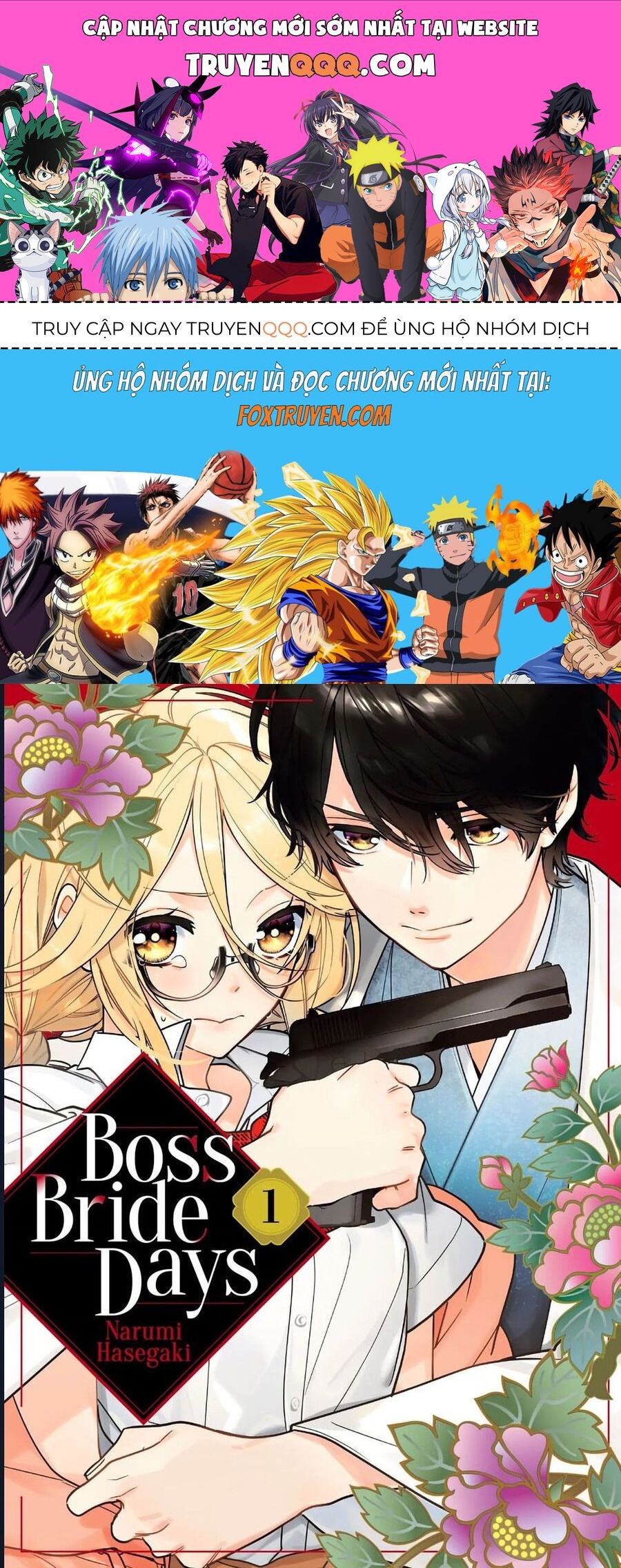 Boss Bride Days Chapter 1 - 1