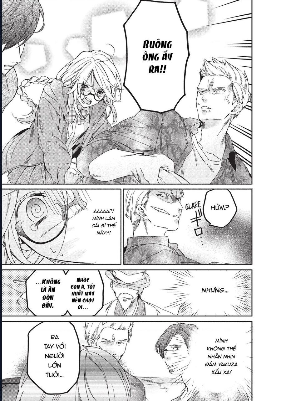 Boss Bride Days Chapter 1 - 12