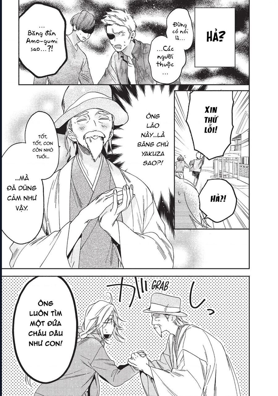 Boss Bride Days Chapter 1 - 16