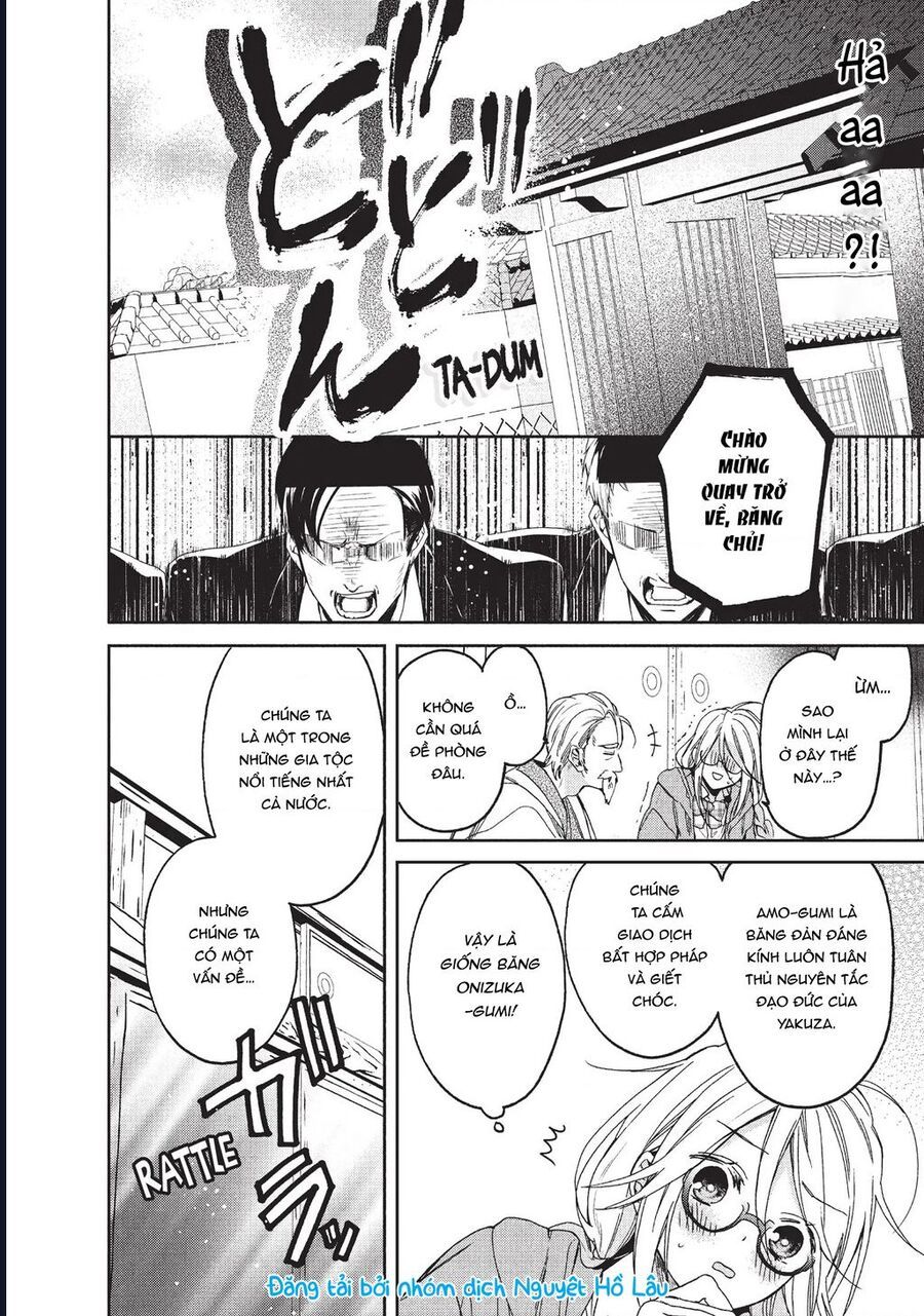 Boss Bride Days Chapter 1 - 17