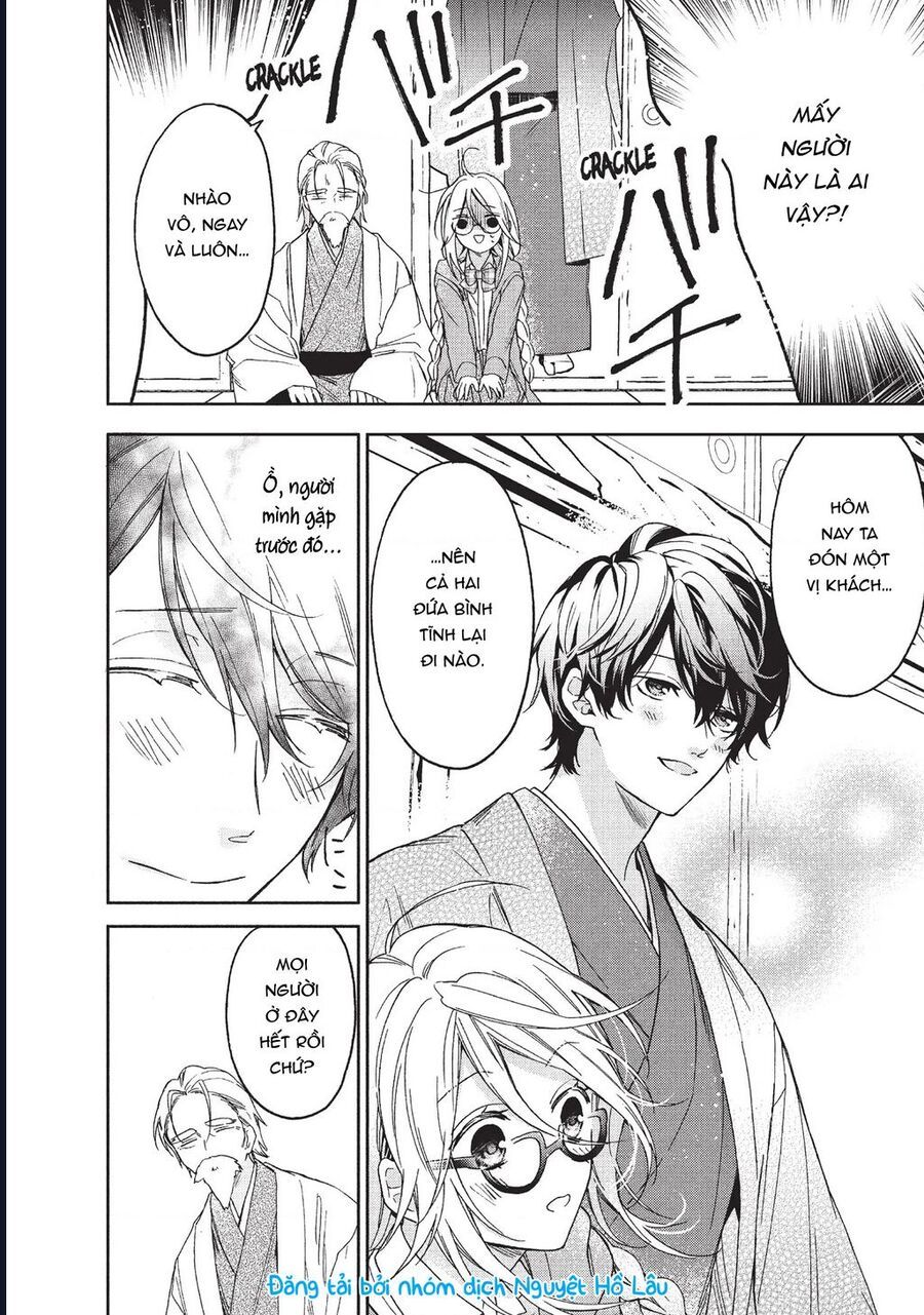 Boss Bride Days Chapter 1 - 19