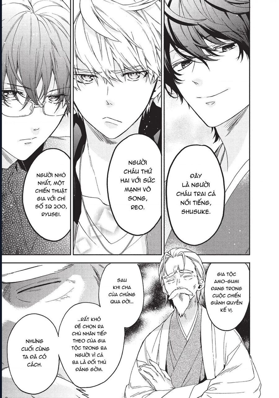Boss Bride Days Chapter 1 - 20