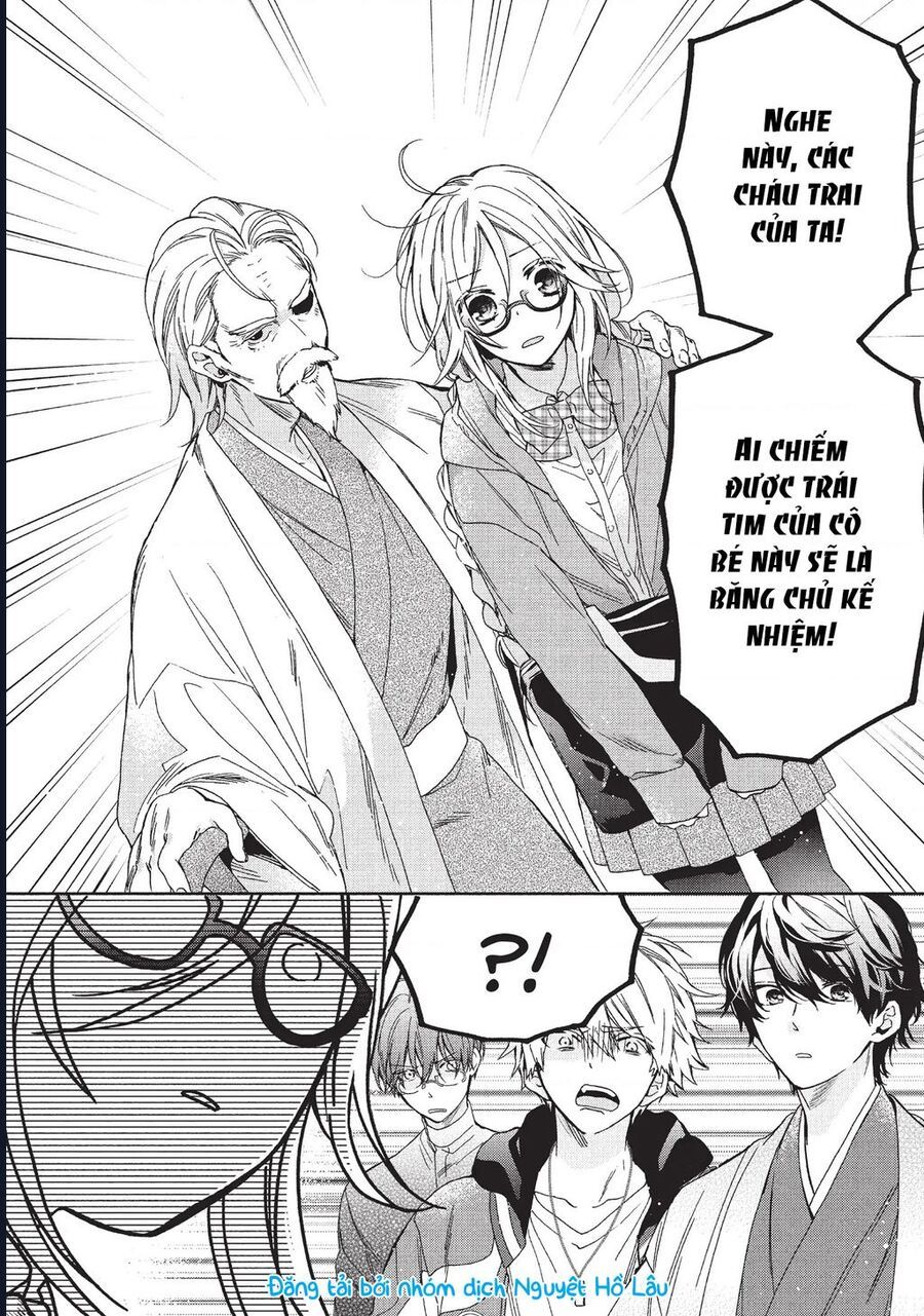 Boss Bride Days Chapter 1 - 21