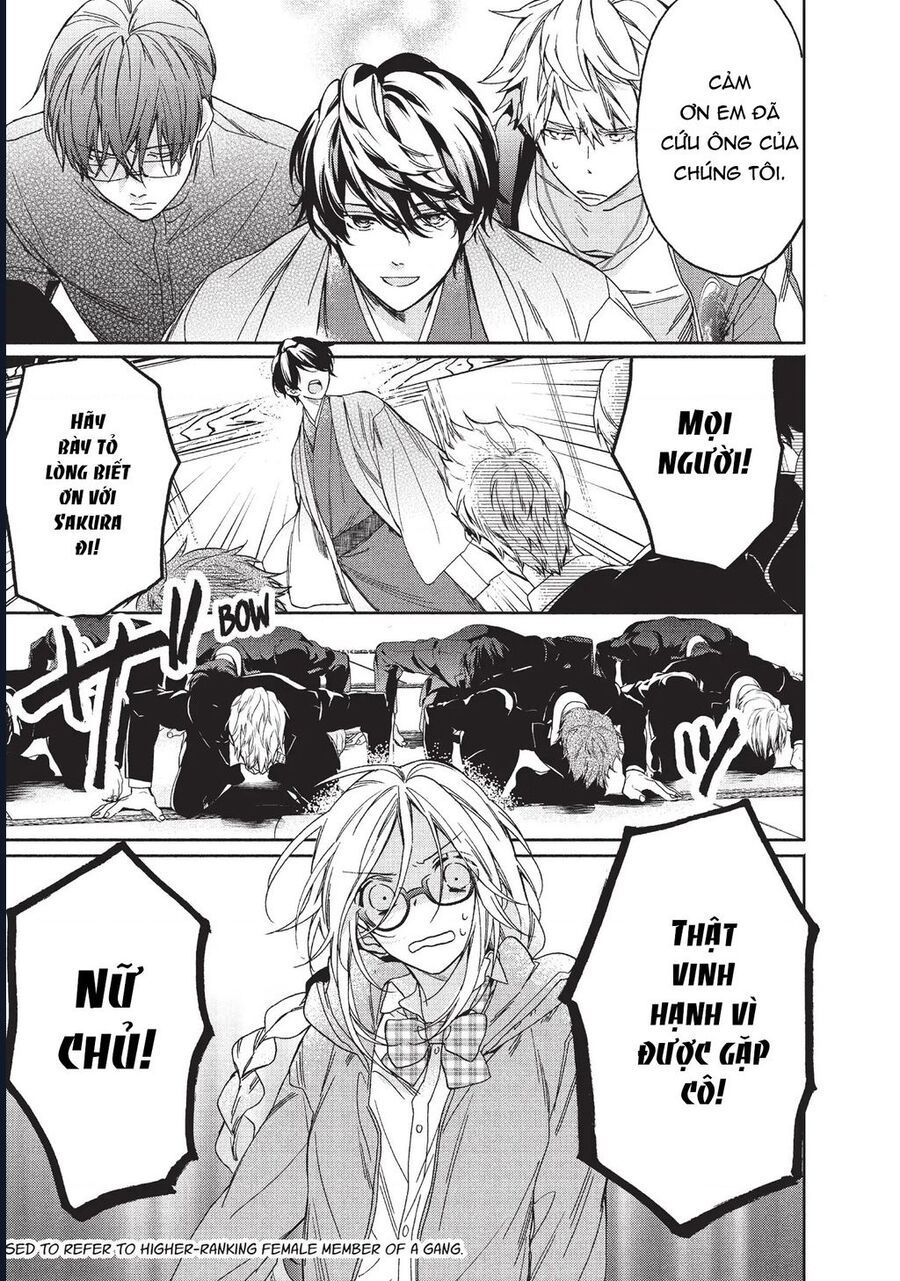 Boss Bride Days Chapter 1 - 24