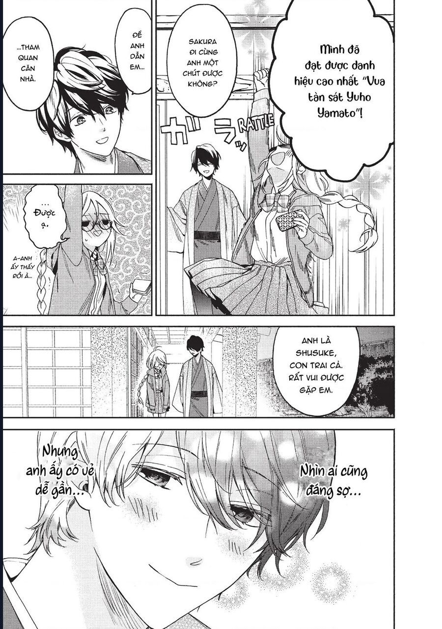 Boss Bride Days Chapter 1 - 26