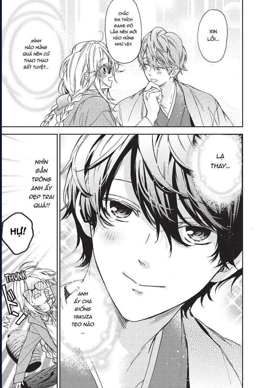 Boss Bride Days Chapter 1 - 28
