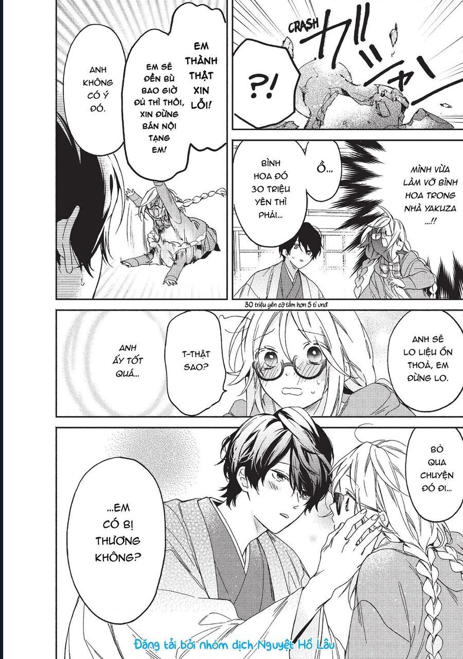 Boss Bride Days Chapter 1 - 29