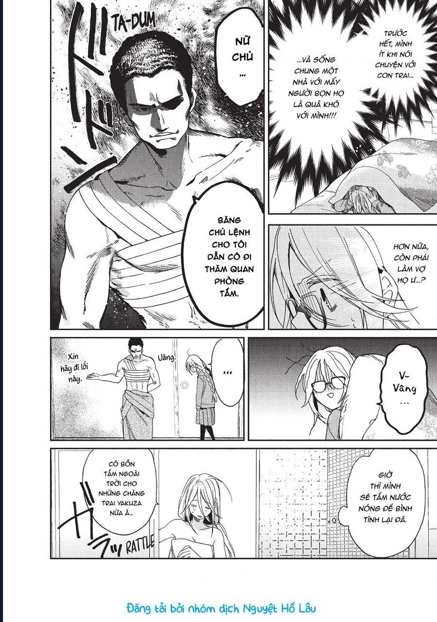 Boss Bride Days Chapter 1 - 31