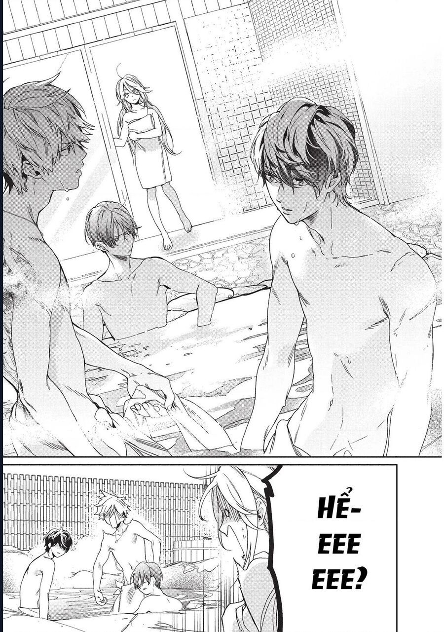 Boss Bride Days Chapter 1 - 32
