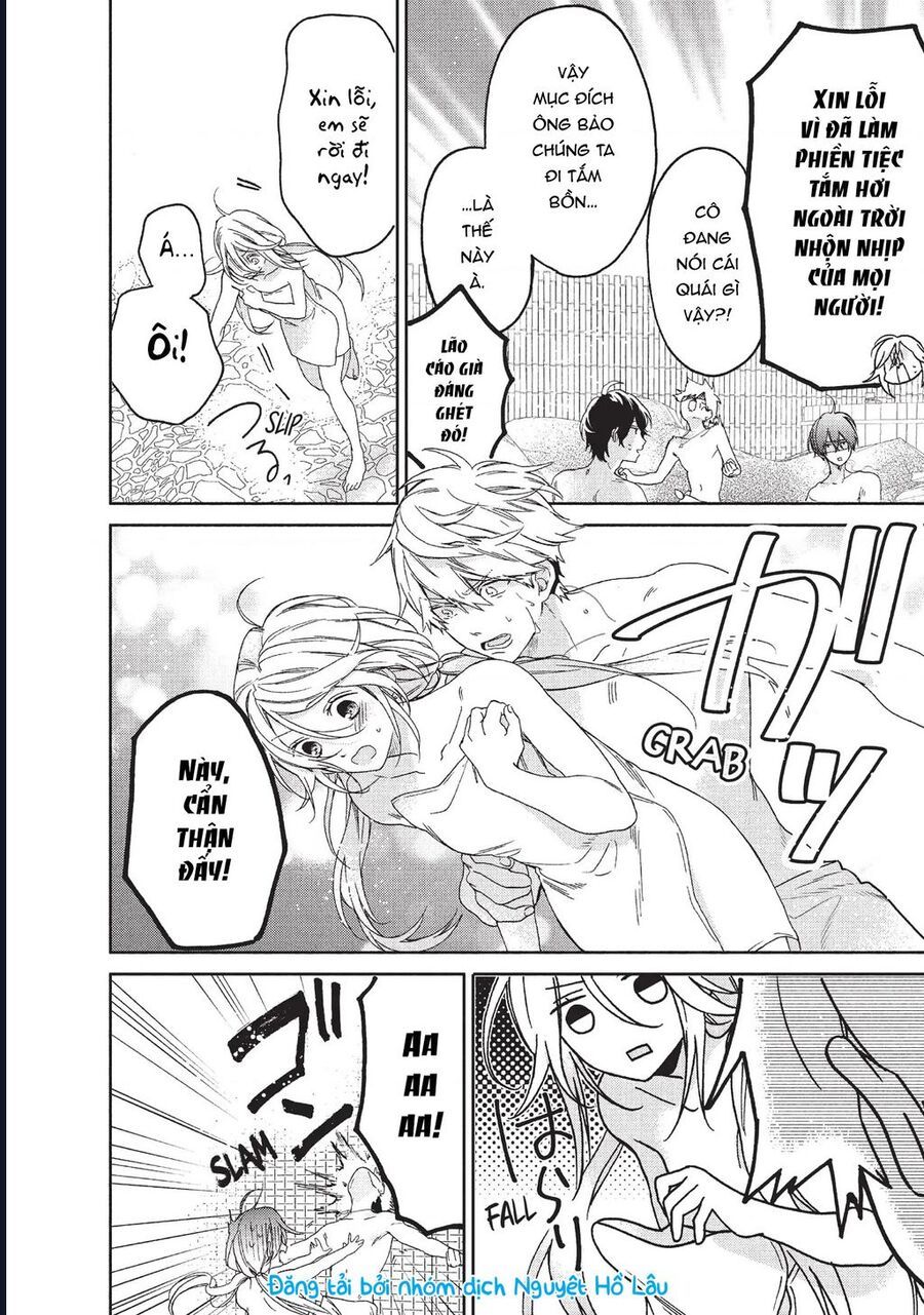 Boss Bride Days Chapter 1 - 33