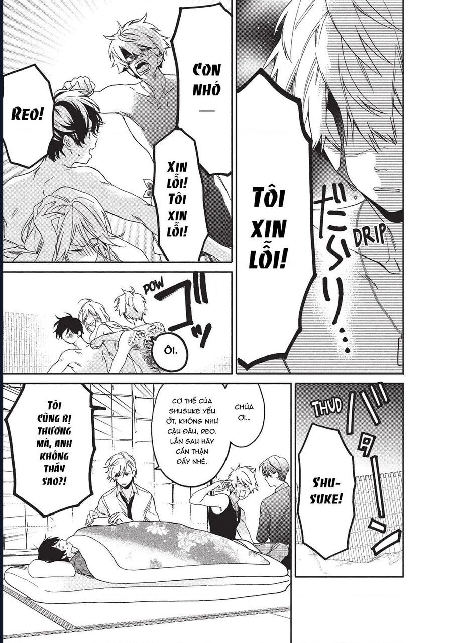 Boss Bride Days Chapter 1 - 34