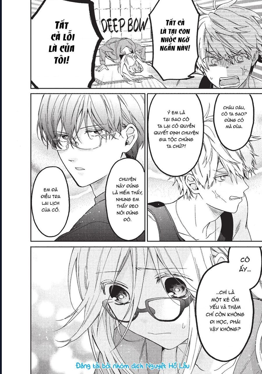 Boss Bride Days Chapter 1 - 35
