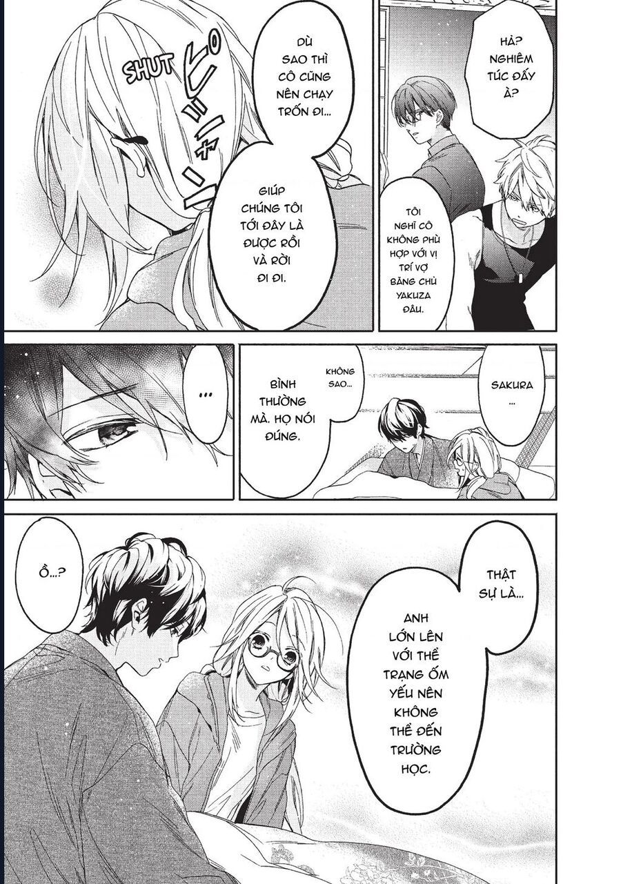 Boss Bride Days Chapter 1 - 36
