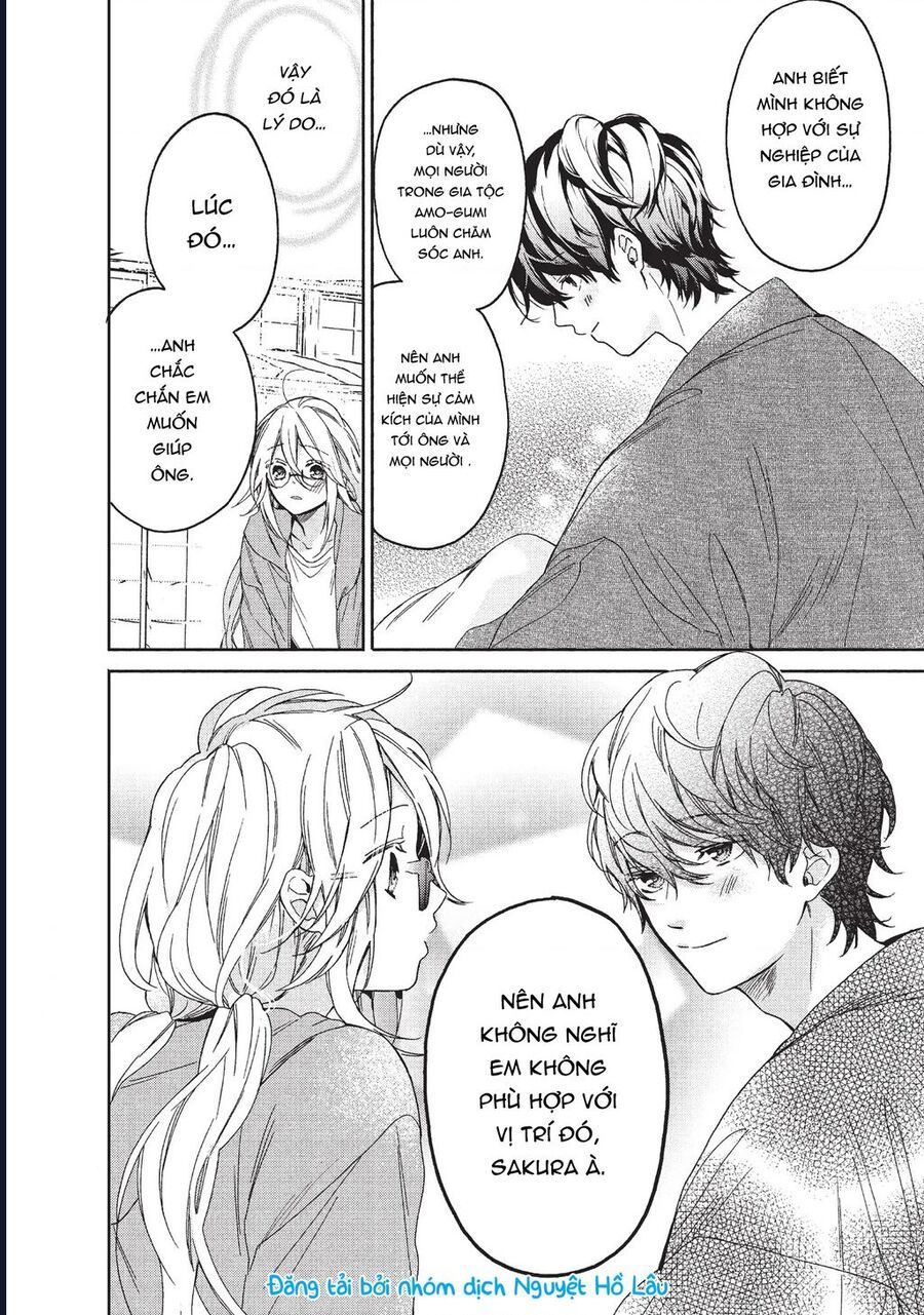 Boss Bride Days Chapter 1 - 37