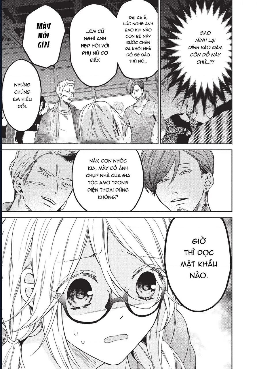 Boss Bride Days Chapter 1 - 40