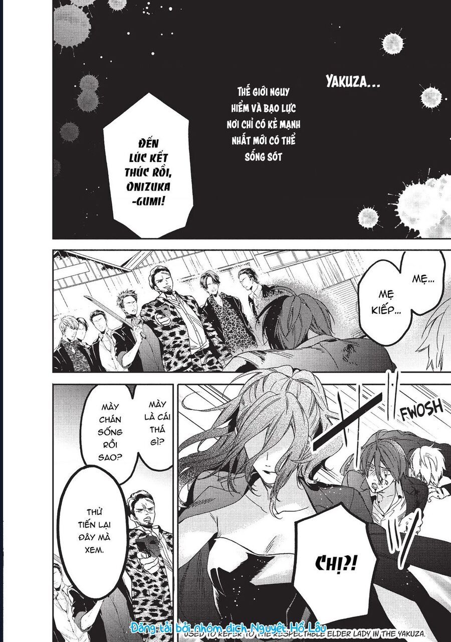 Boss Bride Days Chapter 1 - 5