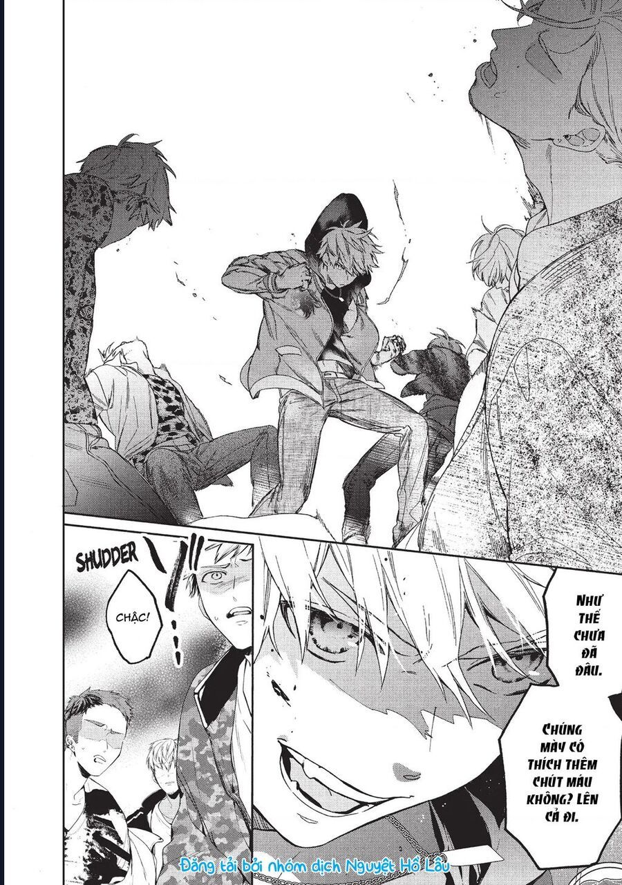 Boss Bride Days Chapter 1 - 45