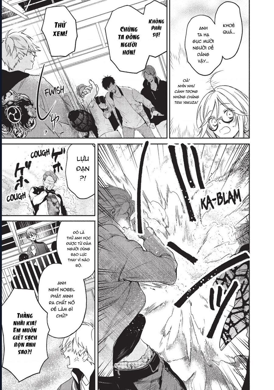 Boss Bride Days Chapter 1 - 46