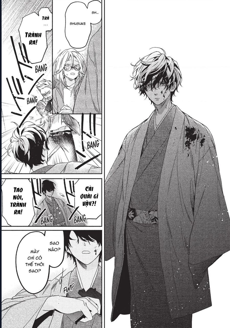 Boss Bride Days Chapter 1 - 50