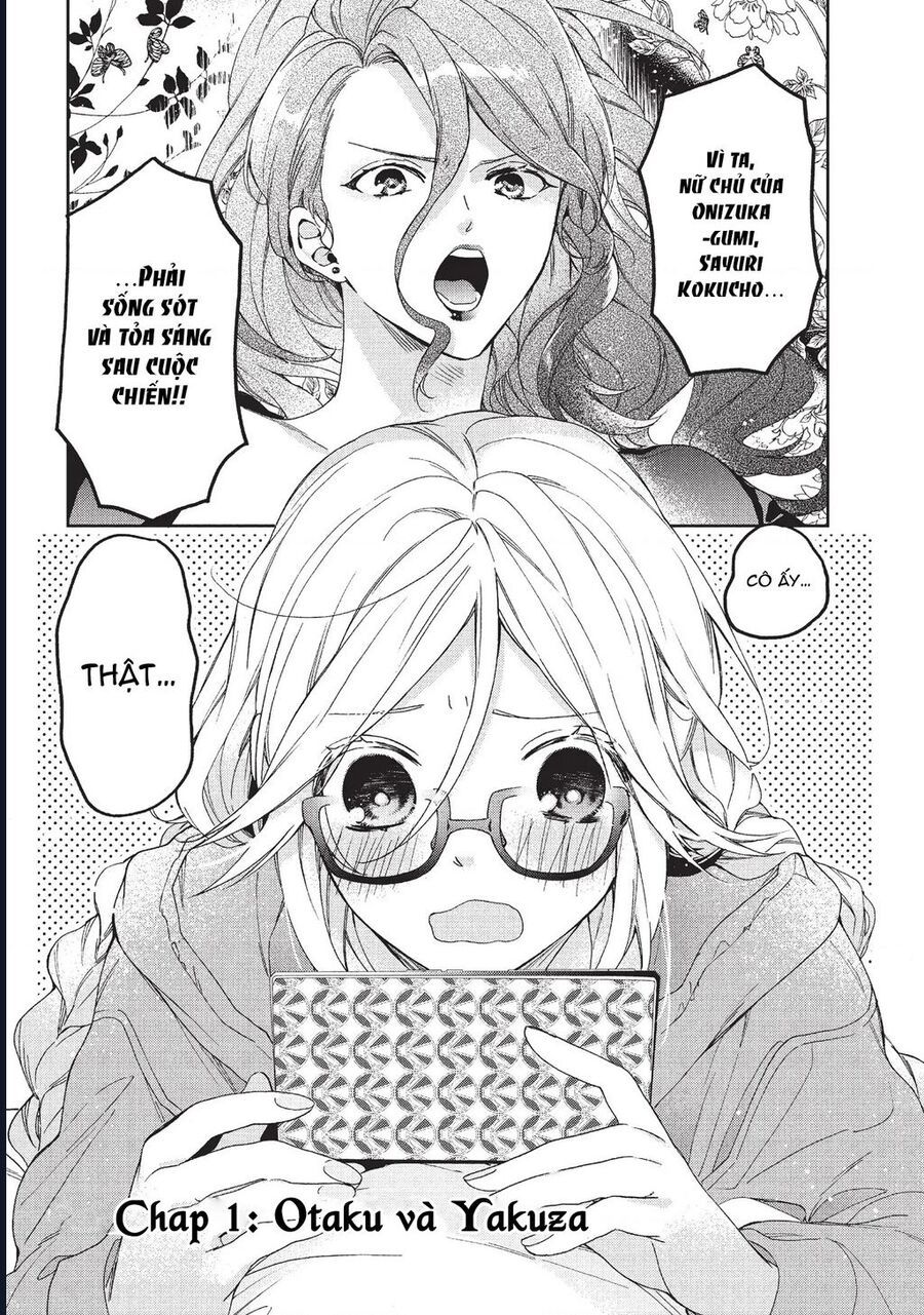 Boss Bride Days Chapter 1 - 6