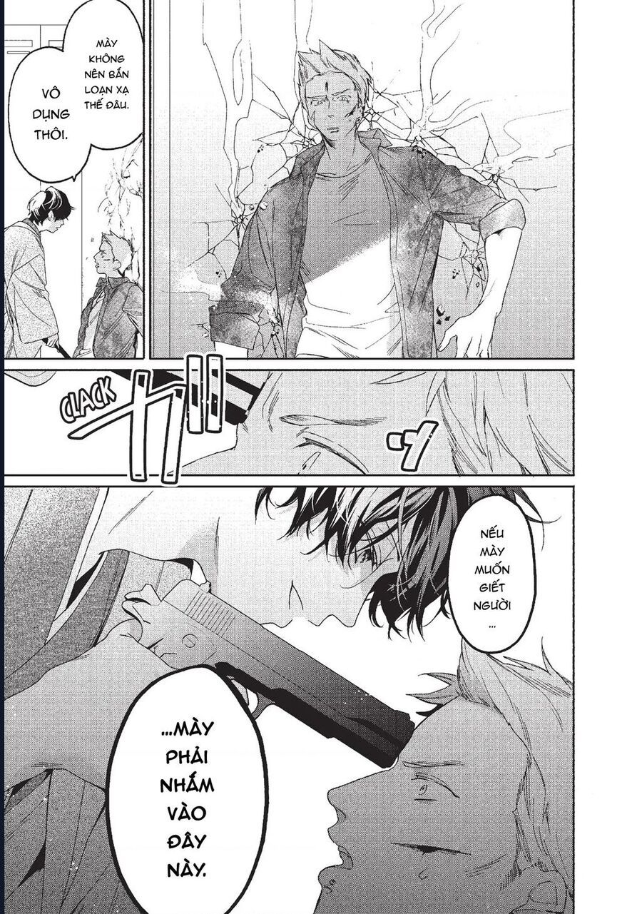 Boss Bride Days Chapter 1 - 52