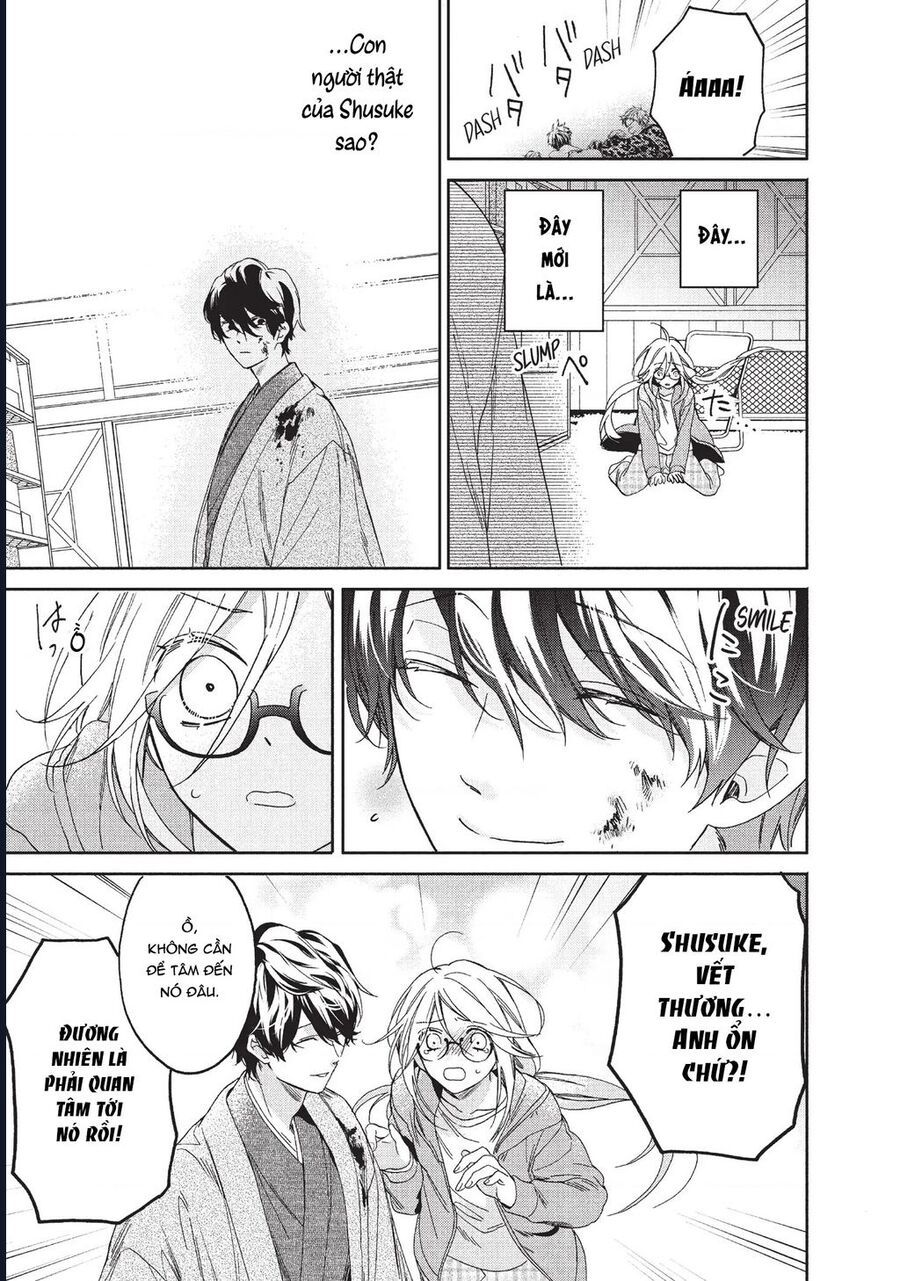 Boss Bride Days Chapter 1 - 54