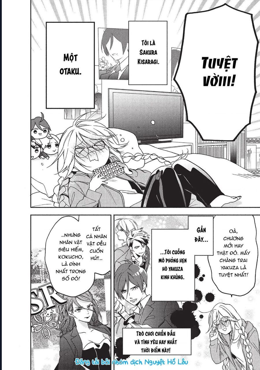 Boss Bride Days Chapter 1 - 7