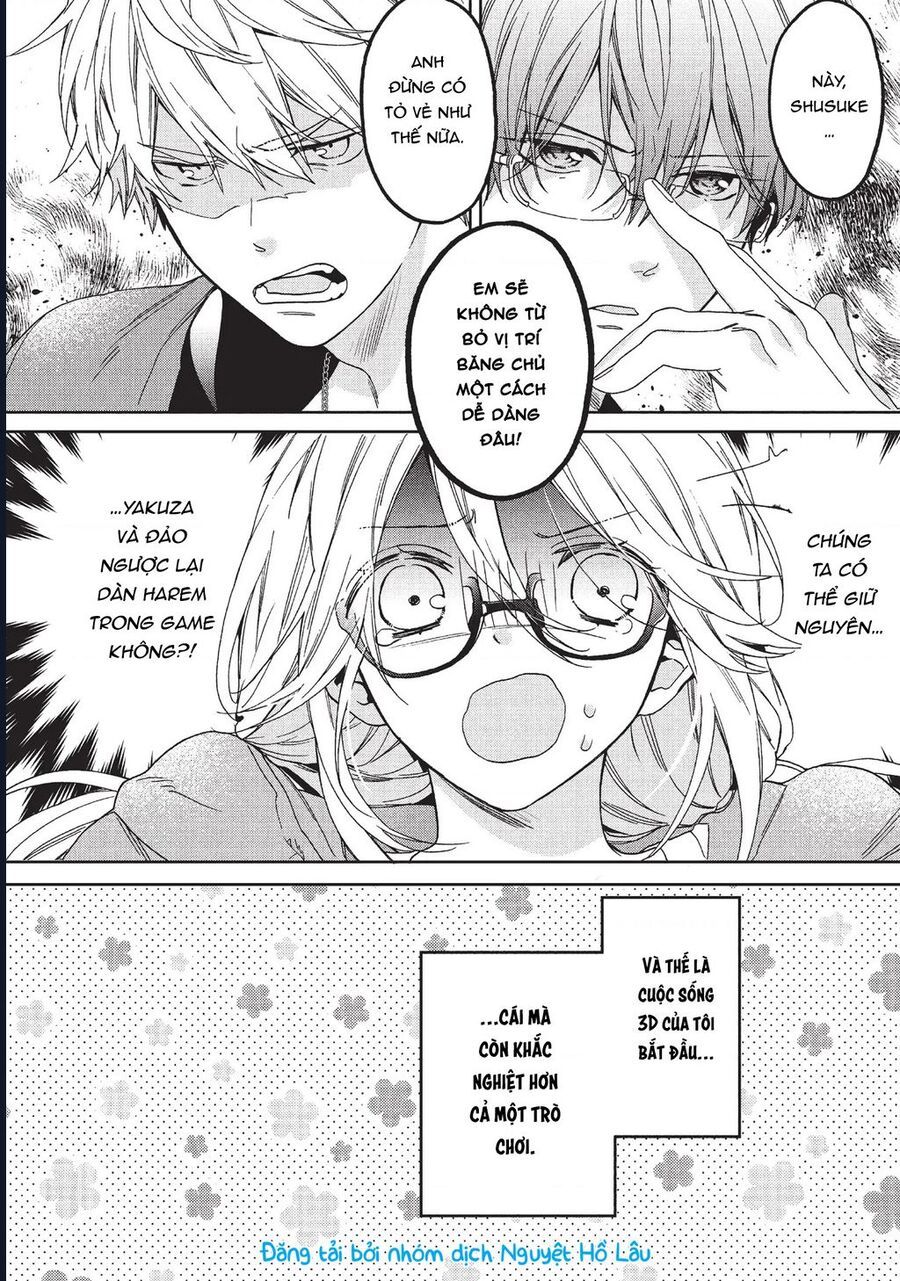 Boss Bride Days Chapter 1 - 61