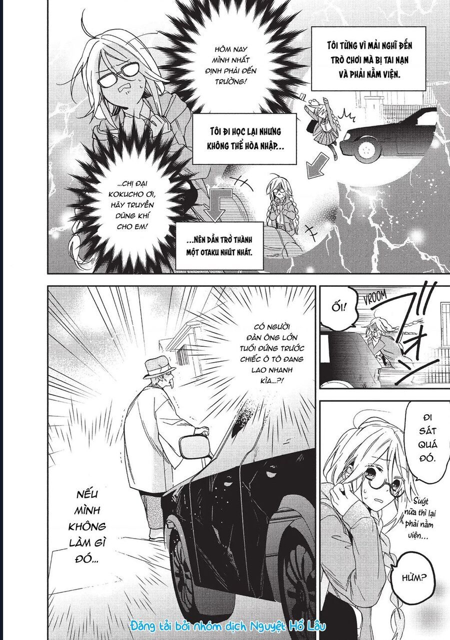 Boss Bride Days Chapter 1 - 9