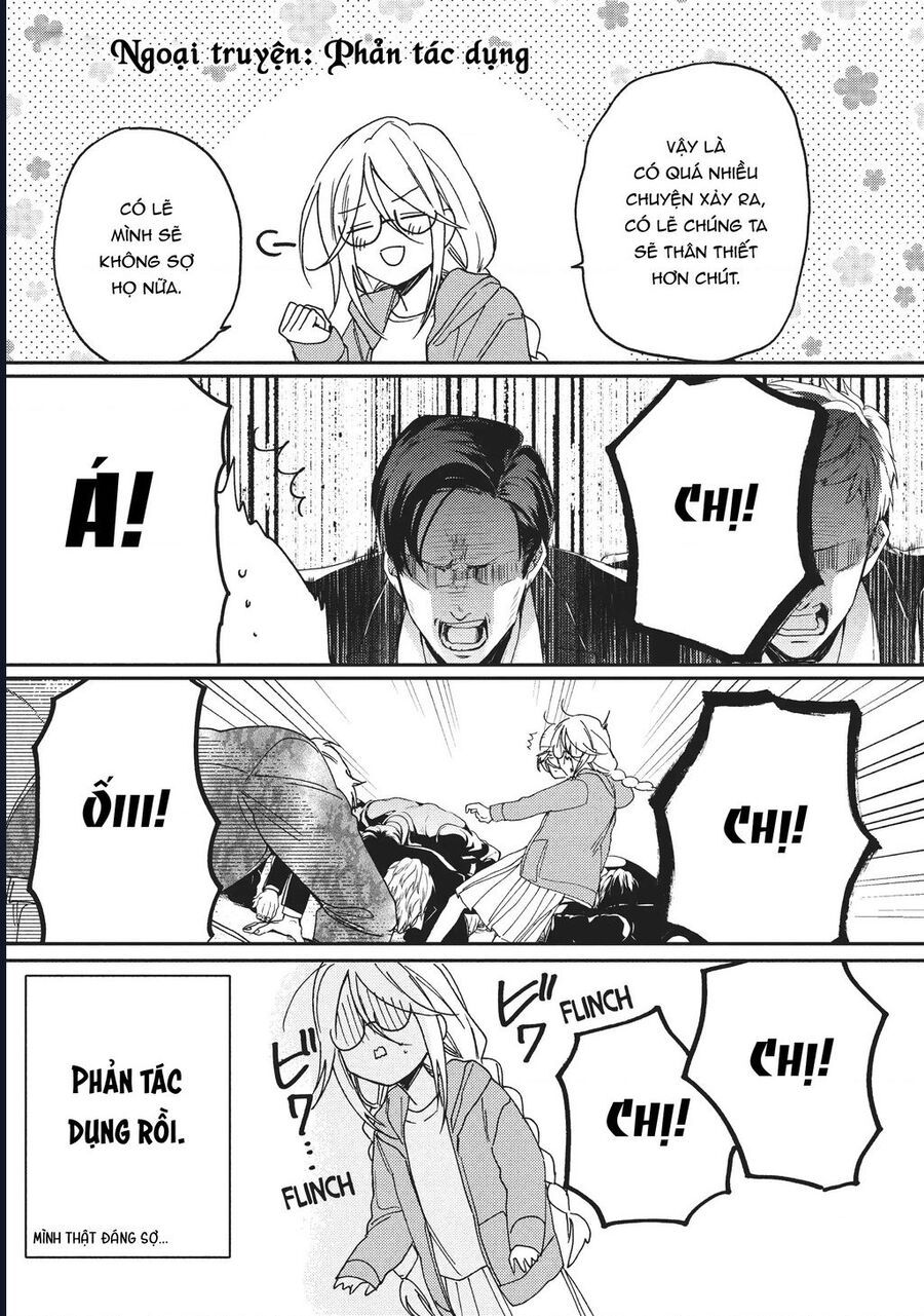 Boss Bride Days Chapter 2.5 - 3