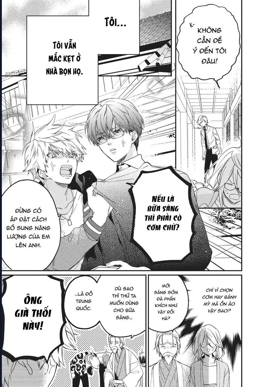 Boss Bride Days Chapter 2 - 2